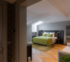 Полулюкс с видом на Кремль в Генрих