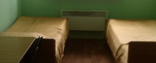 Двухместный номер Economy двуспальная кровать в Мечка