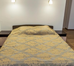 Номер стандарт с 1 двуспальной кроватью в Маргобай