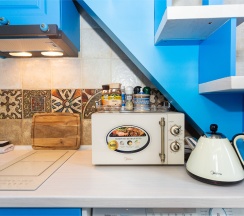 Номер в традиционном греческом стиле в Греческий Олимп