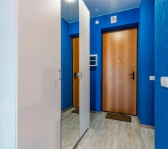 Апартаменты для двоих на Белинского, 30 в морском стиле (66) в Степаненков