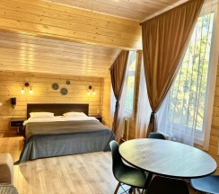 Четырёхместный ОТЕЛЬ 5 в Командор