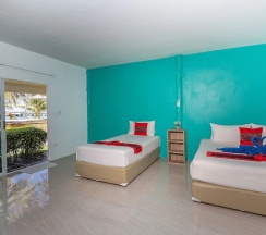 Двухместный номер Standard двуспальная кровать в Koh Yao Heaven Beach Resort