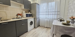 Астрахань: Апартаменты Квартира Khadi Home рядом Александро-Мариинская больница