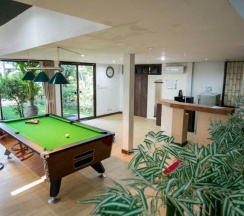 Вилла рядом с пляжем в Villa Navin Resort