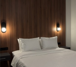 Улучшенные апартаменты в Time hotel