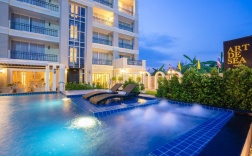 Двухместный номер Superior с балконом в Art De Sea Hua Hin