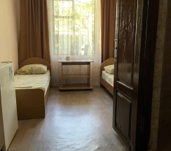 Номер стандарт с 2 односпальными кроватями в Аист