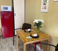 Квартира в Апартаменты на Маршала Жукова 27/1
