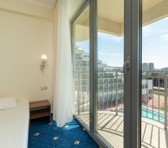 Номер Семейный в Европа