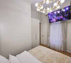 De Luxe VIP двухкомнатный номер в Тверские Замки DeLuxe