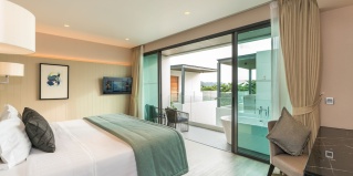 Муанг: Курортный отель My Beach Resort Phuket