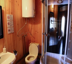 Номер стандарт с 2 односпальными кроватями в Набаймар