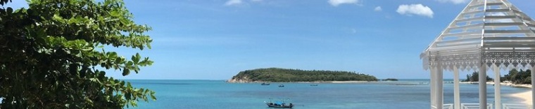 Одноместный номер Standard с видом на море в Bhundhari Koh Samui