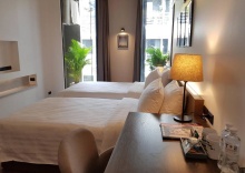 Номер Deluxe в T2 Residence Sathorn