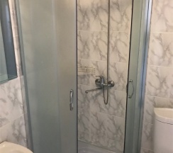 полулюкс с балконом и видом на море в AlexHome