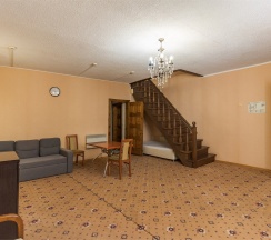 Коттедж Двухэтажный (№6005, №6006) в Амакс Курорт Орбита