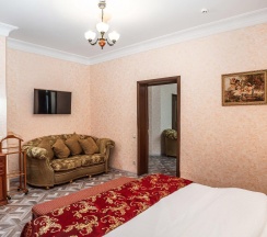 Семейный Люкс в Чеботарёвъ