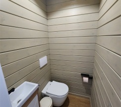 Коттедж №1 (у леса) в SkiHouse