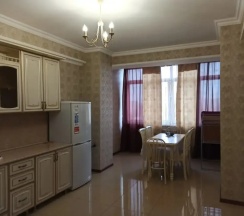 Пятиместные апартаменты с 2 комнатами в Апартаменты КвартОтель на М.Горького 85Б 12