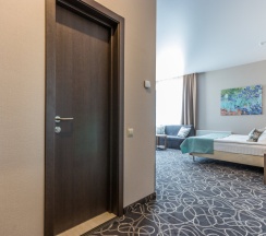 Двухместный номер Comfort двуспальная кровать в Роза ветров новая