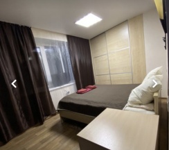 Двухместный номер Comfort двуспальная кровать в Звезда Севера