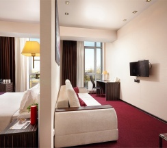 Джуниор Сюит в City Hotel Sova