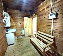 ИЗБА двухэтажная с сауной в Хвалынский Парк-Отель & SPA