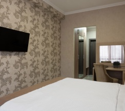 Номер Standard с балконом в Отель Alcont by Stellar Hotels, Krasnaya Polyana