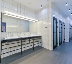 Одноместная капсула в Wellhome