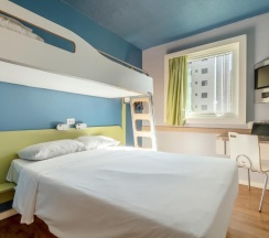 Апартаменты Standard в ibis budget BH Afonso Pena Savassi