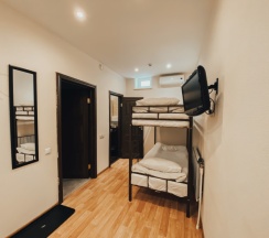 Четырехместный номер (4 чел) в Удачное место