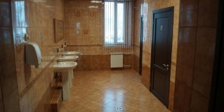 Красный Яр: Отель Курилотрансавто