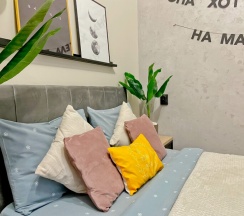 № 4 (Art minimalism) в Home