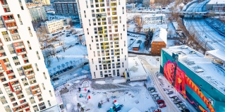 Екатеринбург: Апартаменты Степаненков