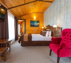 Комфорт "La Scala" в Allure Lodge