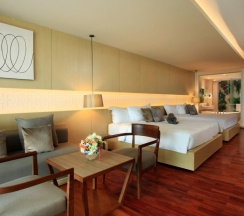 Номер Deluxe в Phuket Graceland Resort And Spa