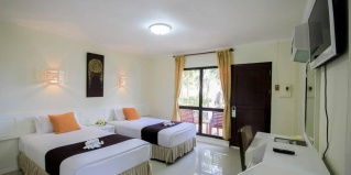 Корал-Айленд: Курортный отель Coral Island Resort