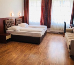 Номер Standard в Hotel Verdi