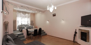 Москва: Апартаменты ApartLux (АпартЛюкс) на Тверской 17