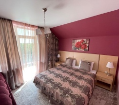 4-местный номер полулюкс семейный в Marina inn