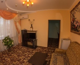 Люкс №8 в Европа