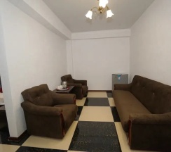 Люкс с выходом к морю с 2 комнатами в Эвкалиптовая Роща