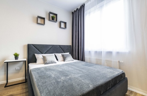 Екатеринбург: Апартаменты DreamHouse