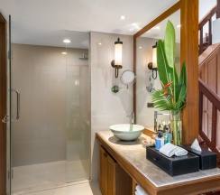 Люкс Дуплекс с 2 комнатами в Отель Santiburi Koh Samui
