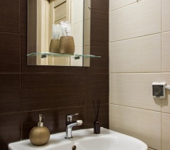 1-комнатные апартаменты студия #386 в Natalie Apartments на шоссе Пулковское 14Е