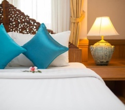 Семейный люкс в Курортный отель The Fair House Beach Resort & Hotel