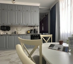 Двухкомнатные апартаменты № 8/4 ПРЕМИУМ в Park & House Hotel