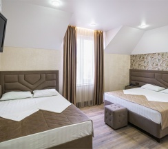 4-местный "Стандарт" в Манэ