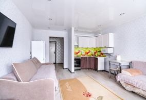 Апартаменты Апартаменты на красноармейская 164 в Благовещенске